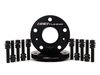 ES#2725435 - 001366ECS18KT1 - ECS Wheel Spacer Kit - 18mm - Includes one pair of wheel spacers with lug bolts - ECS - Audi Volkswagen Porsche