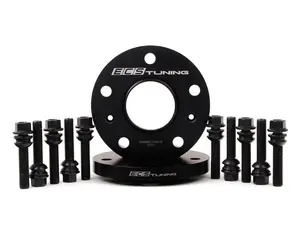 ECS Wheel Spacer Kit - 18mm