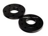 ES#2725435 - 001366ECS18KT1 - ECS Wheel Spacer Kit - 18mm - Includes one pair of wheel spacers with lug bolts - ECS - Audi Volkswagen Porsche