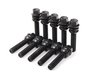 ES#2725437 - 001366ECS20KT1 - ECS Wheel Spacer Kit - 20mm - Includes one pair of wheel spacers with lug bolts - ECS - Audi Volkswagen Porsche