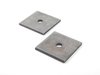 ES#187290 - 72609401168 - Splash Guard Set - Rear - (NO LONGER AVAILABLE) - Have your BMW stay cleaner longer, by installing a set of OEM mud flaps - Genuine BMW - 