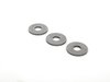 ES#187290 - 72609401168 - Splash Guard Set - Rear - (NO LONGER AVAILABLE) - Have your BMW stay cleaner longer, by installing a set of OEM mud flaps - Genuine BMW - 