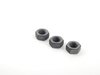 ES#187290 - 72609401168 - Splash Guard Set - Rear - (NO LONGER AVAILABLE) - Have your BMW stay cleaner longer, by installing a set of OEM mud flaps - Genuine BMW - 