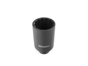 ES#2695619 - 003302SCH02A - Deep Well Impact Socket - 36mm - Ideal for many axle nuts and other high-torque fasteners - Schwaben - BMW