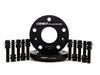 ES#2725437 - 001366ECS20KT1 - ECS Wheel Spacer Kit - 20mm - Includes one pair of wheel spacers with lug bolts - ECS - Audi Volkswagen Porsche