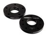 ES#2725437 - 001366ECS20KT1 - ECS Wheel Spacer Kit - 20mm - Includes one pair of wheel spacers with lug bolts - ECS - Audi Volkswagen Porsche
