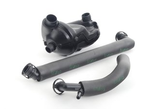 ES#2730263 - 11617534237 - "Cold Climate" Oil Separator Kit  - Insulated design for superior cold weather performance - URO - BMW