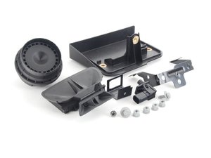 ES#180615 - 65120403658 - Alarm Retrofit Kit - (NO LONGER AVAILABLE) - Complete kit ready to install - Genuine BMW - 