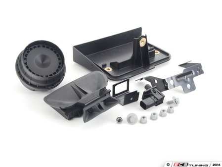 ES#180615 - 65120403658 - Alarm Retrofit Kit - (NO LONGER AVAILABLE) - Complete kit ready to install - Genuine BMW - 