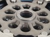ES#1833496 - 0B2105266L - Flywheel  - OEM 280mm flywheel for 6 speed manual transmission cars - Genuine Volkswagen Audi - Audi