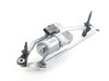 ES#1904752 - 8T1955023E - Windshield Wiper Bracket With Motor - Located under the rain tray - Genuine Volkswagen Audi - Audi