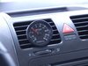 ES#1876792 - 1K0898098 - Angled Vent Pod Gauge Kit - An innovative way to monitor your boost, while keeping your eyes on the road - Assembled By ECS - Volkswagen