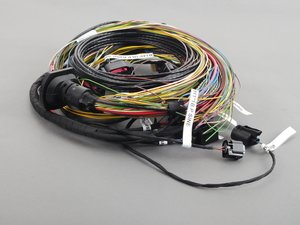 ES#2578413 - 61119286905 - Wiring Harness Repair Section - Rear - Replace your damaged wiring harness - Genuine BMW - BMW