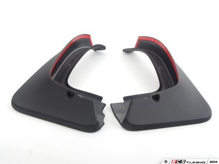 ES#196370 - 82160397596 - MUD FLAPS - (NO LONGER AVAILABLE) - Genuine BMW - 