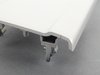 ES#2562926 - 51169218919 - Center Console Decor Panel - Satin Silver - Genuine BMW - BMW