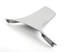 ES#112261 - 51437124957 - "B" Pillar Cover - Bottom Left - Grau/ Grey - Genuine BMW - BMW