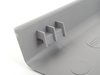 ES#112261 - 51437124957 - "B" Pillar Cover - Bottom Left - Grau/ Grey - Genuine BMW - BMW