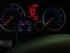 ES#1876745 - 3C0898002 - Gauge & Pod Kit - Includes a NSP "Perfect Match Indigo Blue" Boost gauge, offset steering wheel mounted pod, and all necessary hardware - New South Performance - Volkswagen