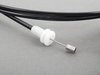 ES#92106 - 51247119986 - Bowden Cable - Trunk Lid - Located inside the trunk hatch lid - Genuine MINI - MINI