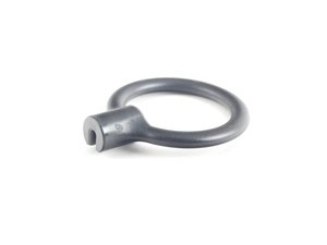 ES#2674131 - 51247008319 - Towbar Lug - Located at the end of the safety release cable - Genuine MINI - MINI