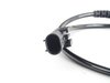 ES#2618926 - 2115402917 - Front ABS Wheel Speed Sensor - Priced Each - Front Axle, Fits Left and Right Sides - Febi - Mercedes Benz