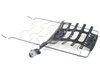 ES#2767934 - 52107347727 - Lumbar For Front Seat - Left - Mounts under the seat cushion on the backrest lower section - Genuine MINI - MINI