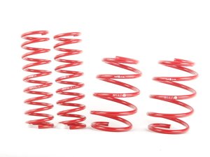 ES#1303423 - 29975-1 - Sport Spring Set - For vehicles without self leveling suspension and without sport suspension - H&R - BMW
