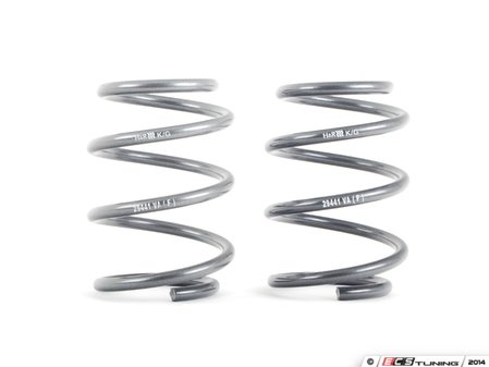 ES#1303299 - 29441 - E39 M5 Sport Spring - Front Only - Average lowering of 1.0" - H&R - BMW