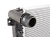 ES#2730653 - 1K0121251AM - Radiator  - Keep your engine running cool with a new radiator - Nissens - Volkswagen
