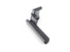 ES#1487989 - 9965213630101C - Seat Rail Cover - Satin Black - Left outer/right inner seat rail cover - Genuine Porsche - Porsche