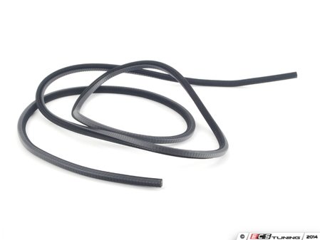 ES#1505850 - 99756421100 - Sunroof Gasket  - Keep the water out of the interior of your Porsche 997 coupe - Genuine Porsche - Porsche