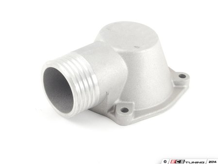 ES#24859 - 11531710493 - Engine Coolant Thermostat Housing - Genuine BMW - BMW