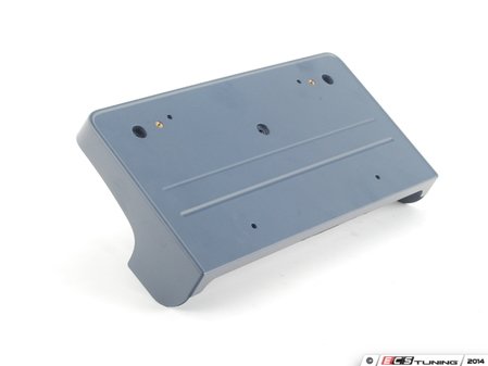 ES#78337 - 51138043224 - BASE PLATE - Genuine BMW - BMW