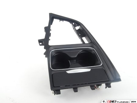 ES#2578226 - 51169218925 - Center Console Cover - Front - Replace your damaged trim - Genuine BMW - BMW
