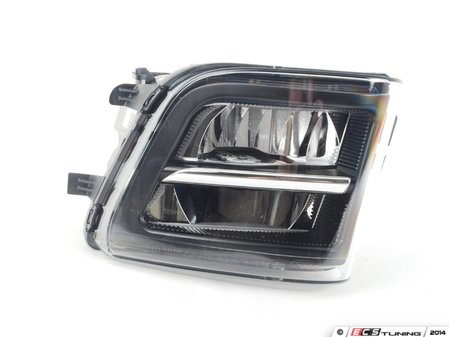 ES#2596572 - 63177311287 - LED Fog Light Assembly - left  - Complete replacement assembly - Genuine BMW - BMW