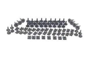 Front Bumper Installation Hardware Kit