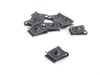 ES#2681202 - 6N0807199 - Front Bumper Installation Hardware Kit - Screws and speed nuts used in front bumper cover installation - Assembled By ECS - Volkswagen