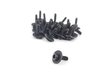 ES#2681202 - 6N0807199 - Front Bumper Installation Hardware Kit - Screws and speed nuts used in front bumper cover installation - Assembled By ECS - Volkswagen