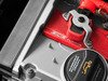 ES#2713403 - 002598ECS20KT - 2.0T Coil Pack Conversion Kit - Stage 2 - Includes wrinkle red conversion plate -w- red 2.0T coils and silver hold down kit - ECS - Audi Volkswagen