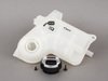 ES#2637205 - 8E0121403FKT3 - Expansion Tank Replacement Kit W/ R8 Coolant Cap - Install a brand new expansion tank with a new R8 polished aluminum cap and hardware - Assembled By ECS - Audi