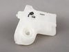 ES#2637205 - 8E0121403FKT3 - Expansion Tank Replacement Kit W/ R8 Coolant Cap - Install a brand new expansion tank with a new R8 polished aluminum cap and hardware - Assembled By ECS - Audi