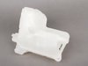 ES#2637205 - 8E0121403FKT3 - Expansion Tank Replacement Kit W/ R8 Coolant Cap - Install a brand new expansion tank with a new R8 polished aluminum cap and hardware - Assembled By ECS - Audi