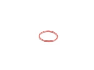 ES#470586 - N90713203 - Round Seal - Priced Each - Install a new o-ring for a proper seal. 31x3 - Genuine Volkswagen Audi - Audi