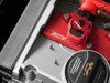 ES#2713407 - 002598ECS19KT - 2.0T Coil Pack Conversion Kit - Stage 2 - Includes wrinkle red conversion plate -w- red 2.0T coils and red hold down kit - ECS - Audi Volkswagen