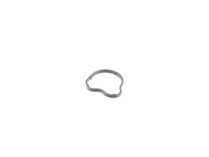 ES#284316 - 079103121AM - Crankshaft Girdle Gasket - Keep your oiling system sealed - Seals the connection point between the engine block and the crankshaft/main bearing girdle - Genuine Volkswagen Audi - Audi
