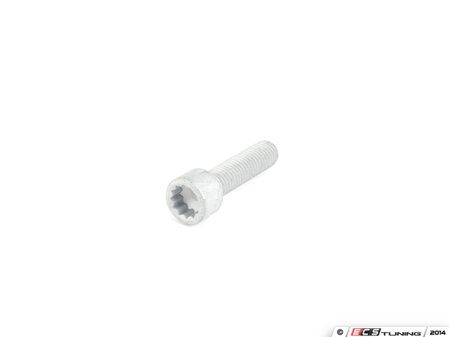 ES#468745 - N10660901 - Bolt - priced each - Use new hardware with your new parts. M10x40 - Genuine Volkswagen Audi - Volkswagen