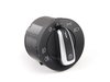 ES#2730448 - 3C8941431AXSHKT - Automatic European Headlight Switch - Brushed Trim - Controls headlights, parking lights, front fog lights, and rear fog lights - Genuine European Volkswagen Audi - Volkswagen