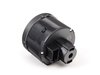ES#2730448 - 3C8941431AXSHKT - Automatic European Headlight Switch - Brushed Trim - Controls headlights, parking lights, front fog lights, and rear fog lights - Genuine European Volkswagen Audi - Volkswagen