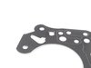 ES#284585 - 079109139J - Timing Case Gasket - Seals between the chain tensioner and the cylinder head. - Genuine Volkswagen Audi - Audi