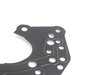 ES#284586 - 079109139K - Timing Case Gasket - Seals between the chain tensioner and the cylinder head. - Genuine Volkswagen Audi - Audi